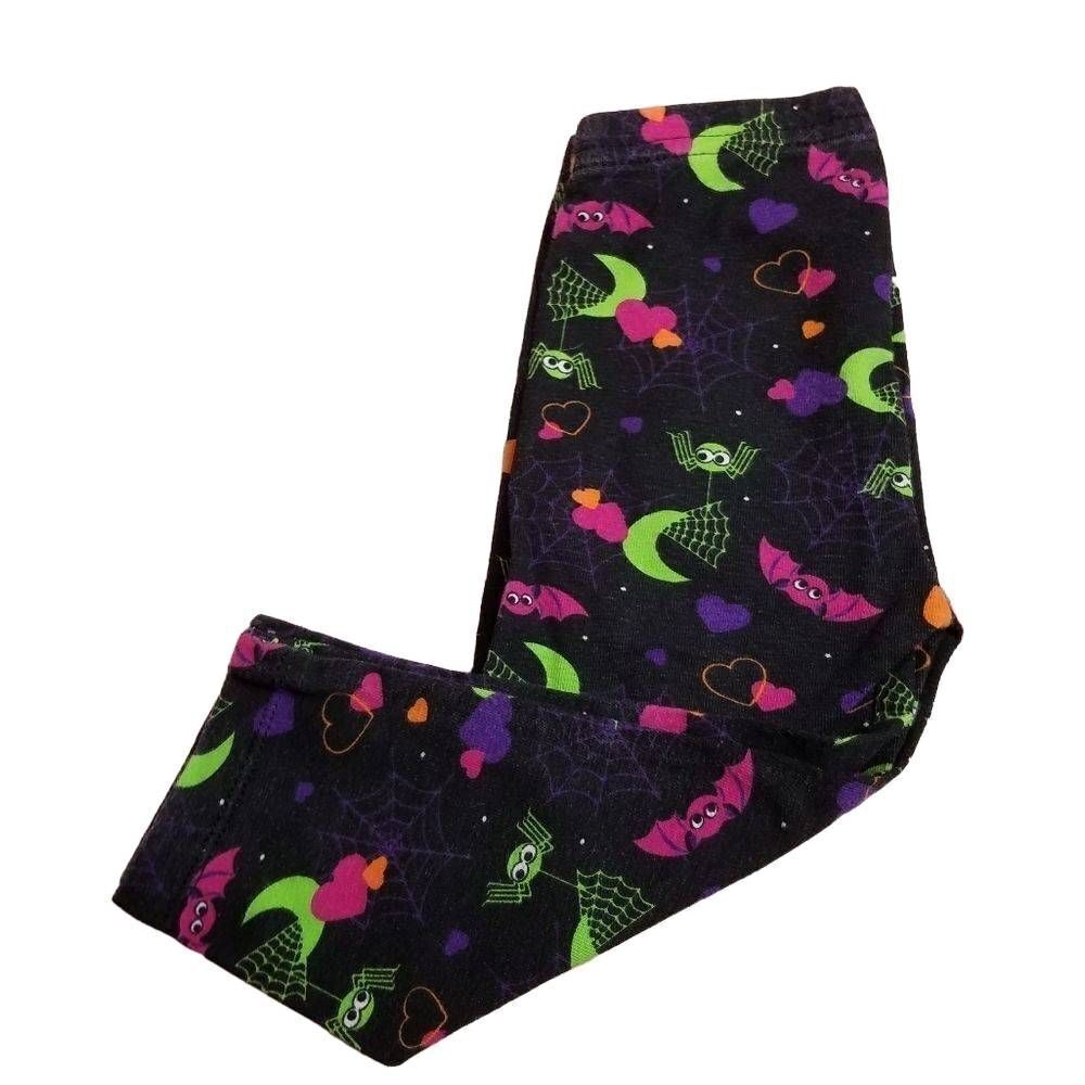 Halloween leggings 24 months
